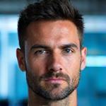 Ritratto professionale di Lorenzo Ricci, CTO di Anima Oceano.
