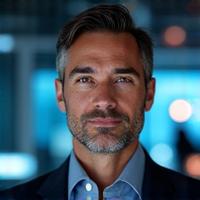 Ritratto di Luca Ferrari, CTO