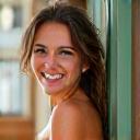 Ritratto sorridente di Alessandra, 39 anni
